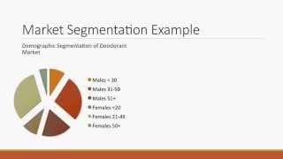 Market Interpretation Segmenting and Targeting [upl. by Penland]