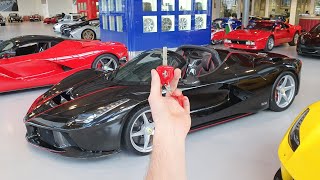 2018 Ferrari LaFerrari Aperta InDepth Exterior and Interior Tour and Exhaust [upl. by Jennilee867]