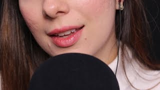 ASMR BINAURAL SUSSURROS INTENSOS [upl. by Ikaz]