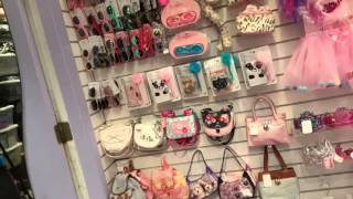 Inside shopping at Claires [upl. by Schulman]