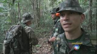 Conheça o treinamento que o Exército Brasileiro dá para militares estrangeiros [upl. by Smiley]