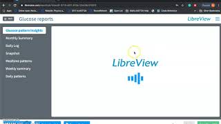 How to use Freestyle Libre Libre View [upl. by Tuck]