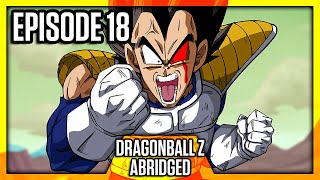 DragonBall Z Abridged Episode 18  TeamFourStar TFS [upl. by Sephira974]