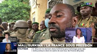 Mali  cérémonie dinvestiture présidentielle ce lundi pour le colonel Goïta [upl. by Yaresed]