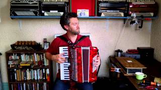 Hohner Hohnica LMM 72 bass accordion  500 [upl. by Woodberry]