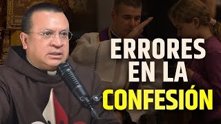 🎙 Errores más comunes en la CONFESIÓN  Episodio 56 [upl. by Claude327]