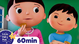 Johny Johny Yes Papa Part 3  More Nursery Rhymes and Kids Songs  ABC and 123  Little Baby Bum [upl. by Lyell188]