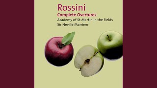 Rossini Tancredi Overture [upl. by Dera958]