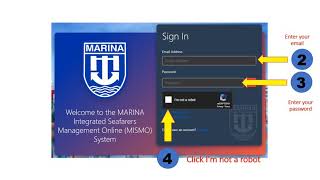 How to EDIT or UPDATE your Marina MISMO Account  Personal Information [upl. by Rora]