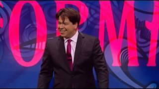 Michael McIntyre Royal Variety Performance 2014 Opening [upl. by Nylirem]