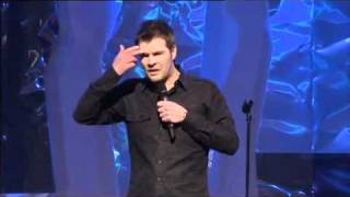 Rhod Gilbert Royal Variety Performance 2008 [upl. by Eolcin]