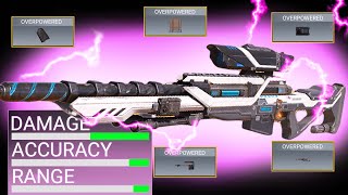 Locus BEST Attachments  Gunsmith LoadoutClass Setup Cod Mobile [upl. by Inuat]