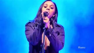 Mixed Signals  Ruth B Live  Surrey Tree Lighting Festival 2017 [upl. by Mandal]