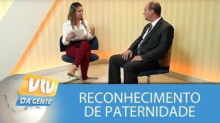 Advogado tira dúvidas sobre reconhecimento de paternidade [upl. by Einuj]