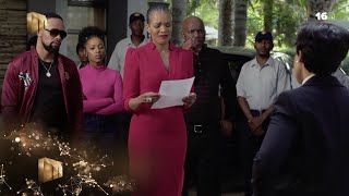 Search warrant for the Khozas – The Queen  Mzansi Magic  S6  EP 8 [upl. by Janina]