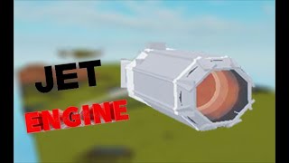 Jet engine tutorial  Plane Crazy [upl. by Eugenle756]