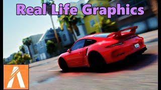 FiveM  INSANE Realistic Graphics Pack  Realistic Mod 2023 TUTORIAL [upl. by Rossi]