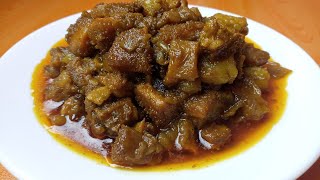 সহজ পদ্ধতিতে ভুড়ি রান্না।।How To Cook Vuri Bhuna।। Bhuri Vuna Recipe Bangla।। Vuri Bhuna recipe।। [upl. by O'Doneven]