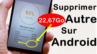 Comment Supprimer quotAutrequot Sur Android [upl. by Ayatnwahs563]