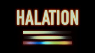 Halation effect What is it and why is it important for the film emulation [upl. by Lynnelle566]