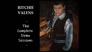 RITCHIE VALENS  quotThe Complete Demo Sessionsquot  NEW sound [upl. by Haeel]