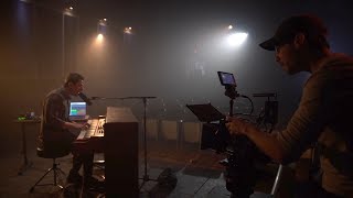 Owl City  Cinematic Acoustic Sessions Behind The Scenes [upl. by Douty978]