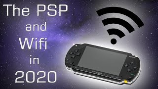 Complete guide to the PSP and Wifi in 2020 Playstion Store Purchases Downloads and Internet Radio [upl. by Aisat]