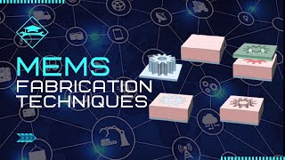 MEMS Fabrication Techniques [upl. by Zia]