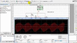 Modulacion y Demodulacion en AMmp4 [upl. by Spatola]