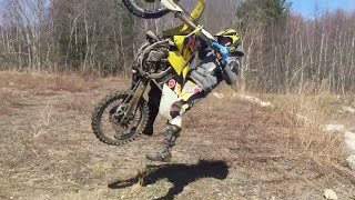 Amazing Motocross amp Dirtbike Fails Crashes amp Wrecks [upl. by Nirej383]