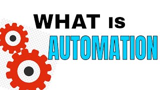 What is Automation  definition  types of automation  in Hindi [upl. by Nemrak290]