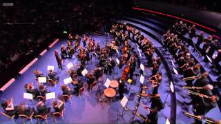 Handel  Music for the Royal Fireworks Proms 2012 [upl. by Naves]