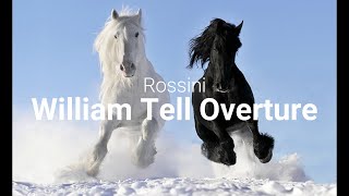 William Tell Overture Rossini  Finale [upl. by Adnerak]