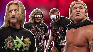 RATED RKO USED TO BE DEMONS [upl. by Marks]