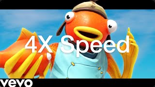 Tiko  Fishy On Me  4x times speed [upl. by Animaj]