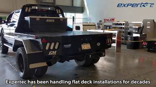 The Lowdown on Truck Flatbeds [upl. by Aloel8]