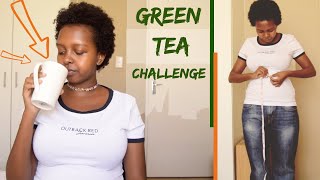 i drank only GREEN TEA and water for 3 DAYS [upl. by Dael]