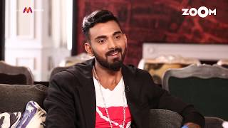 KL Rahul interview on Hardik Pandya Virat Kohli BubbleButt amp more  zoom Open House With Renil [upl. by Votaw]