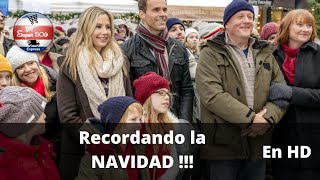 Recordando La Navidad  Peliculas Completas en Español  Navidad  Romance [upl. by Eceerahs417]