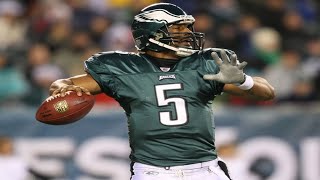 Donovan McNabb Highlights Final Version [upl. by Oakie]