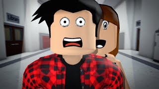 THE ODER FULL MOVIE 4K  A Horror Roblox Story [upl. by Okir400]