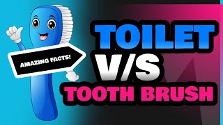 Toilet and Tooth Brush [upl. by Lambard63]