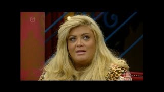 Gemma collins falls Dancing on ice [upl. by Nnyw333]