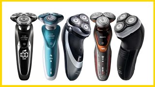 Top 5 Best Philips Norelco Shavers Buying Guide amp Review [upl. by Irrot]