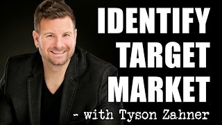 How to Identify Target Market  Target Market Examples [upl. by Aminta462]