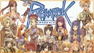 Ragnarok Online PreRenewal  Knight guide  Necri Way [upl. by Adran]