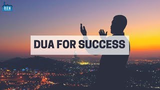 Dua for Success in Life  Omar Hisham [upl. by Willy]