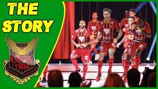 ÖSTERSUNDS FK  THE STORY [upl. by Anitnegra330]