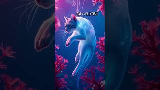 CATS  SEA CREATURES 🪼 [upl. by Draned]