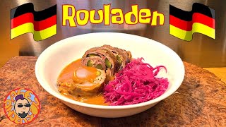 Rouladen Recipe [upl. by Krenn]